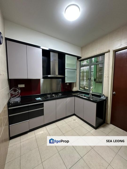 East Ledang Superlink Double Storey House For Sale, Johor, Nusajaya