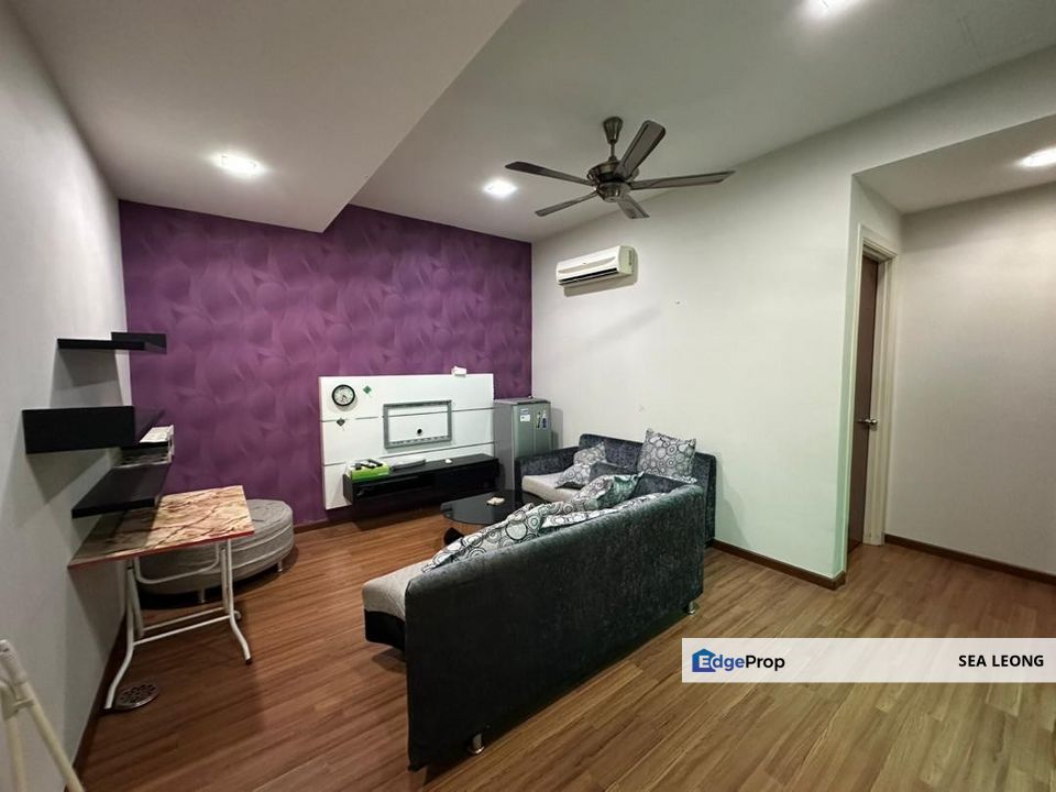 East Ledang Superlink Double Storey House For Sale, Johor, Nusajaya