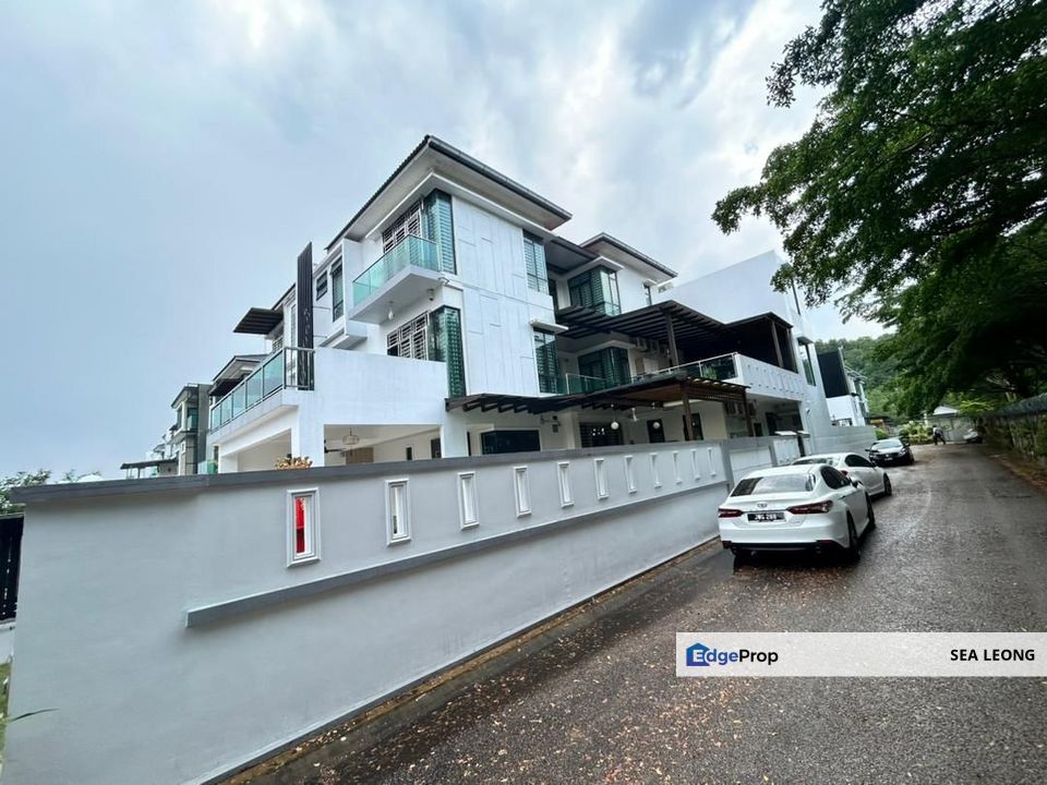 Eco Botanic 2 Storey Semi-D House For Sale, Johor, Nusajaya