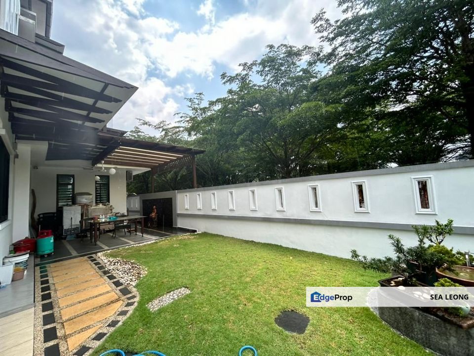 Eco Botanic 2 Storey Semi-D House For Sale, Johor, Nusajaya