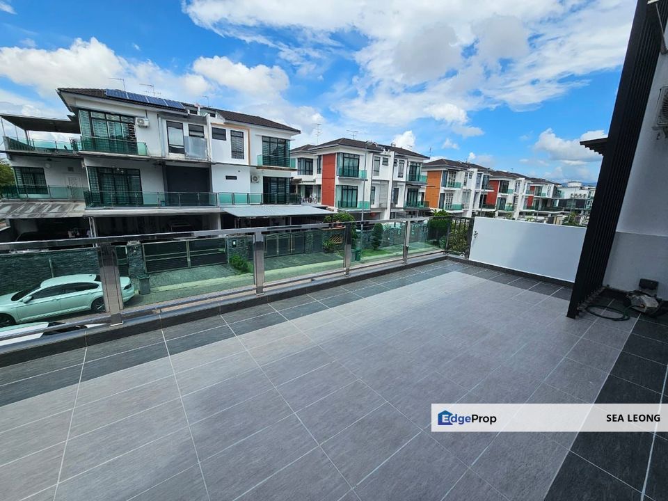 Eco Botanic 2 Storey Semi-D House For Sale, Johor, Nusajaya