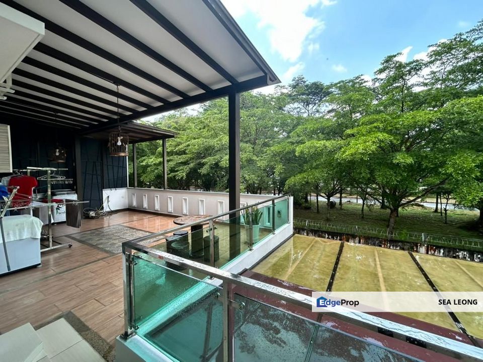 Eco Botanic 2 Storey Semi-D House For Sale, Johor, Nusajaya