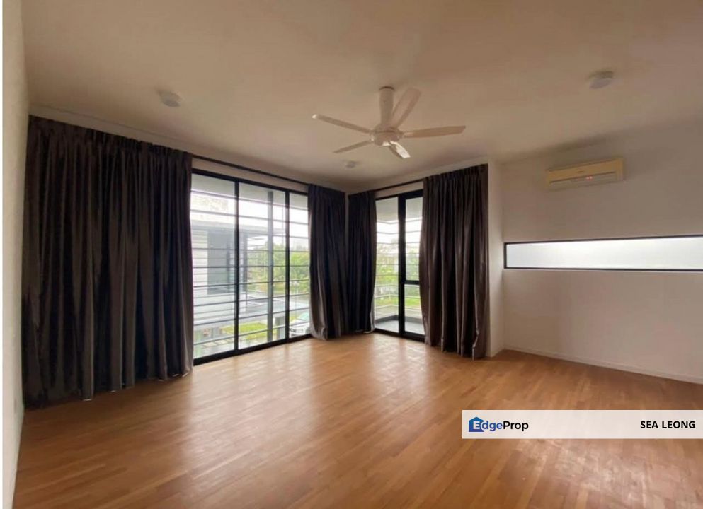 East ledang Inspiration Park 2 Storey Semi-D House For Sale, Johor, East Ledang