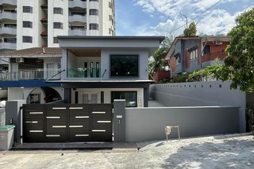 Kampung Bahru, Johor Bahru