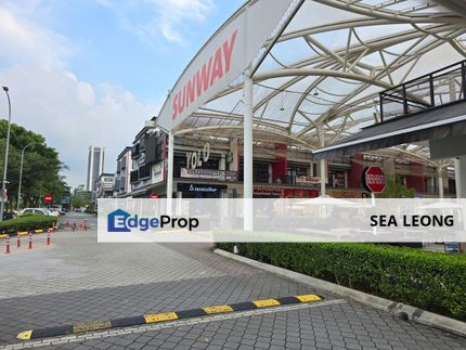 Sunway Boulevard 3 Storey Shop Lot For Sale, Johor, 