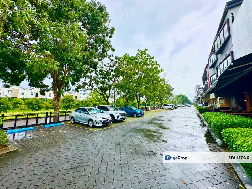 Sunway Boulevard 3 Storey Shop Lot For Sale, Johor, 