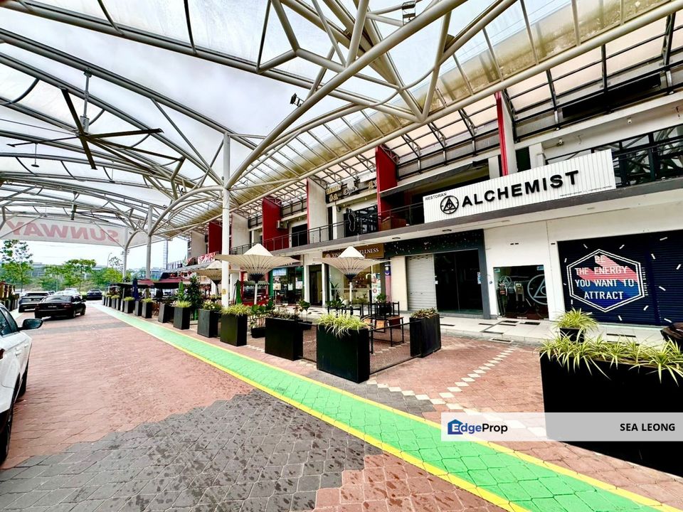 Sunway Boulevard 3 Storey Shop Lot For Sale, Johor, 