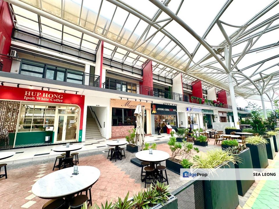 Sunway Boulevard 3 Storey Shop Lot For Sale, Johor, 