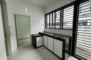 Clarinet @ Taman Desa Tebrau