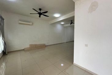 Clarinet @ Taman Desa Tebrau