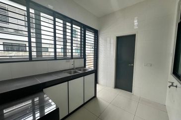 Clarinet @ Taman Desa Tebrau