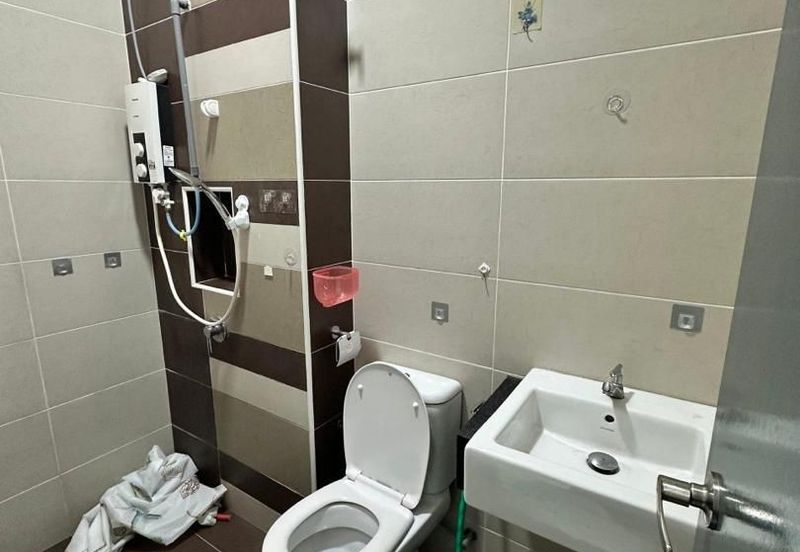 Clarinet @ Taman Desa Tebrau