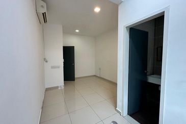 Clarinet @ Taman Desa Tebrau