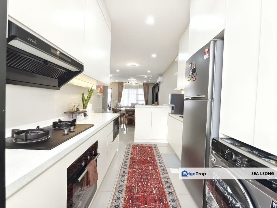 The Tate Eco Botanic Johor Double Storey House For Sale, Johor, Nusajaya