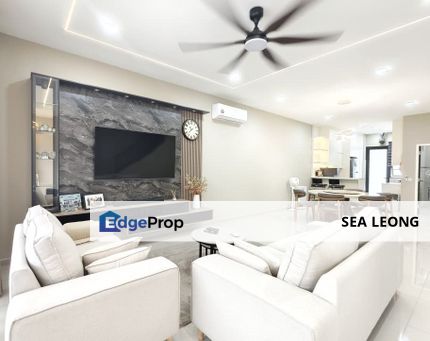 The Tate Eco Botanic Johor Double Storey House For Sale, Johor, Nusajaya