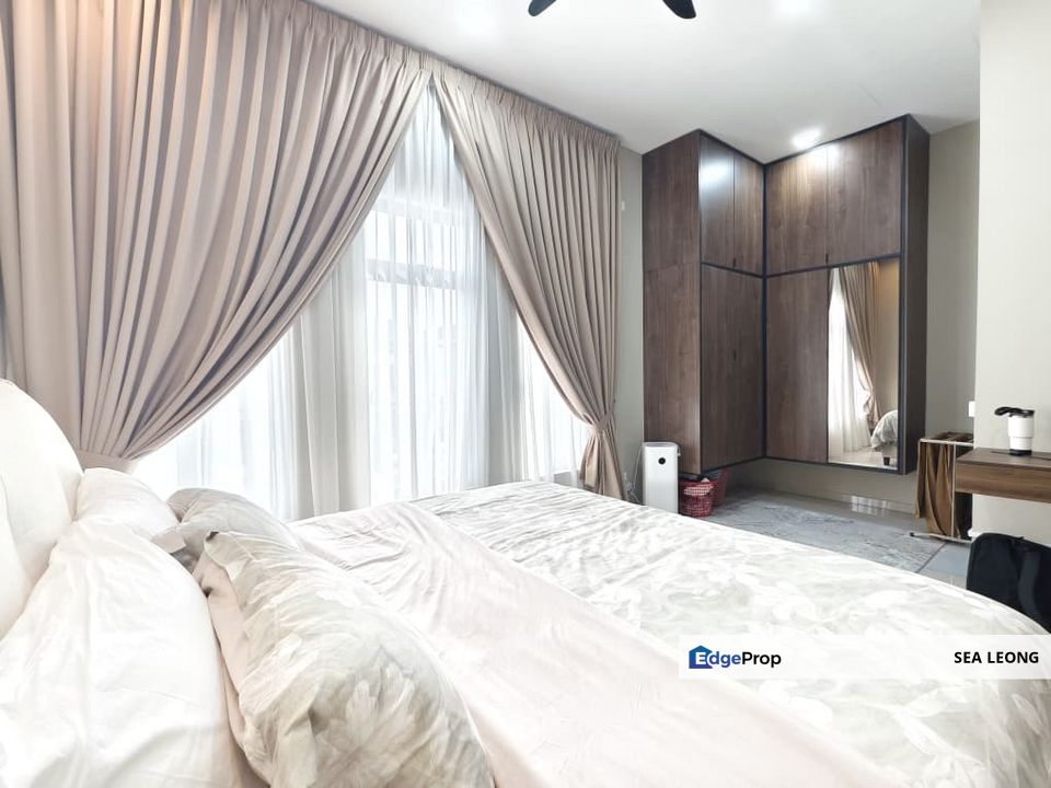 The Tate Eco Botanic Johor Double Storey House For Sale, Johor, Nusajaya