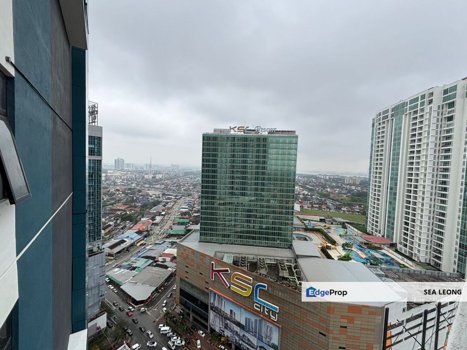 Space Residency Johor Bahru Apartment Unit For Sale, Johor, Johor Bahru