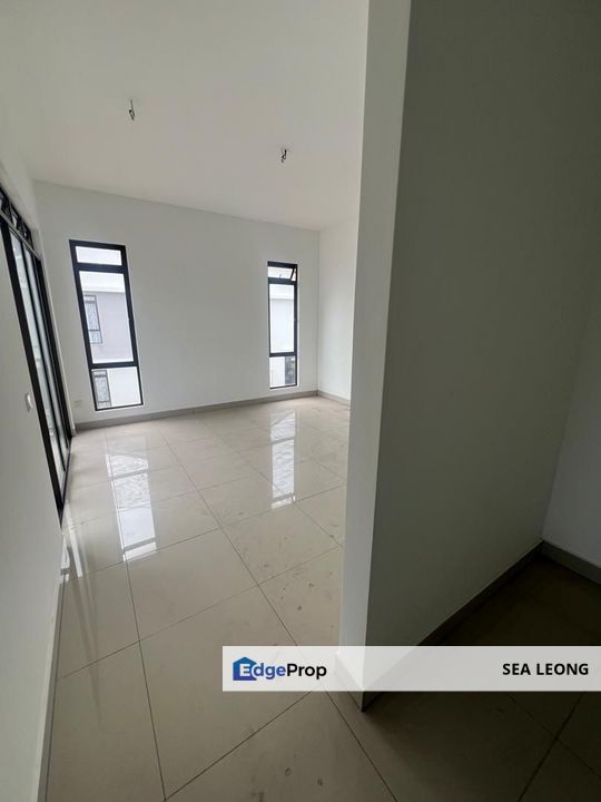 Aspira Parkhomes Double Storey Terrace House For Sale, Johor, Gelang Patah