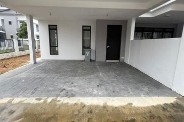 Aspira ParkHomes @ Gelang Patah