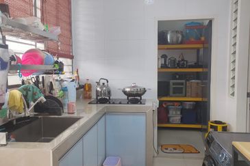 Clarinet @ Taman Desa Tebrau