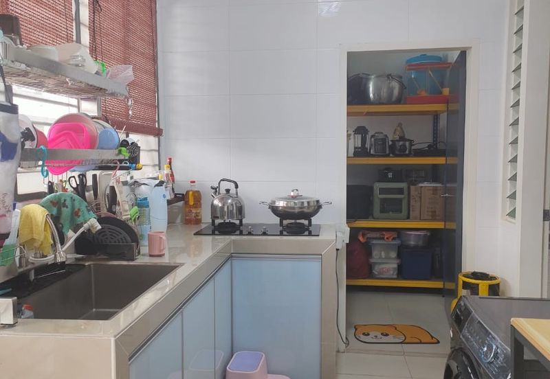 Clarinet @ Taman Desa Tebrau