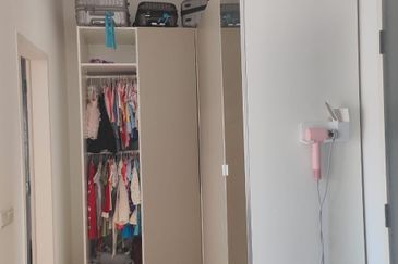 Clarinet @ Taman Desa Tebrau