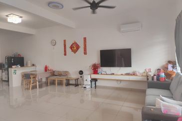 Clarinet @ Taman Desa Tebrau