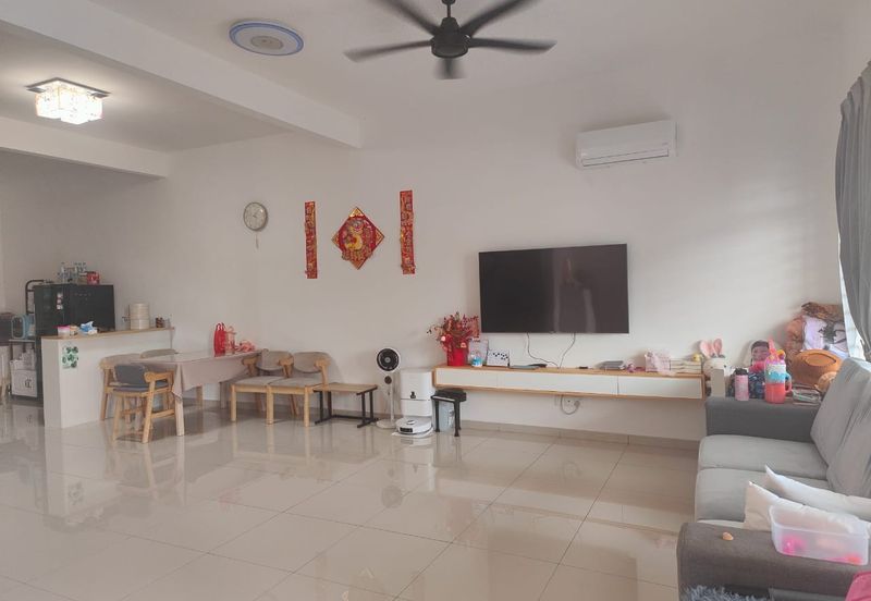 Clarinet @ Taman Desa Tebrau