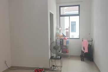 Clarinet @ Taman Desa Tebrau