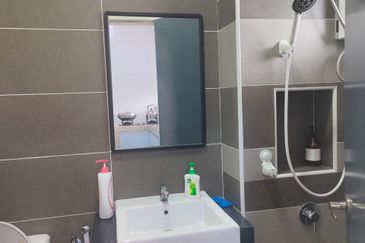 Clarinet @ Taman Desa Tebrau