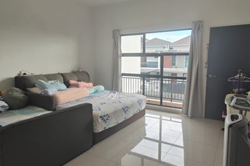 Clarinet @ Taman Desa Tebrau