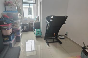 Clarinet @ Taman Desa Tebrau