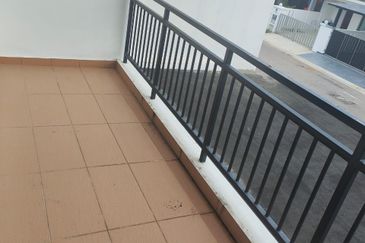 Clarinet @ Taman Desa Tebrau