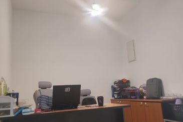 Clarinet @ Taman Desa Tebrau