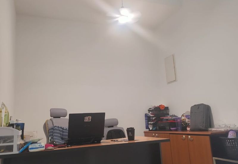 Clarinet @ Taman Desa Tebrau