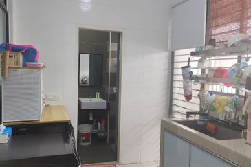 Clarinet @ Taman Desa Tebrau