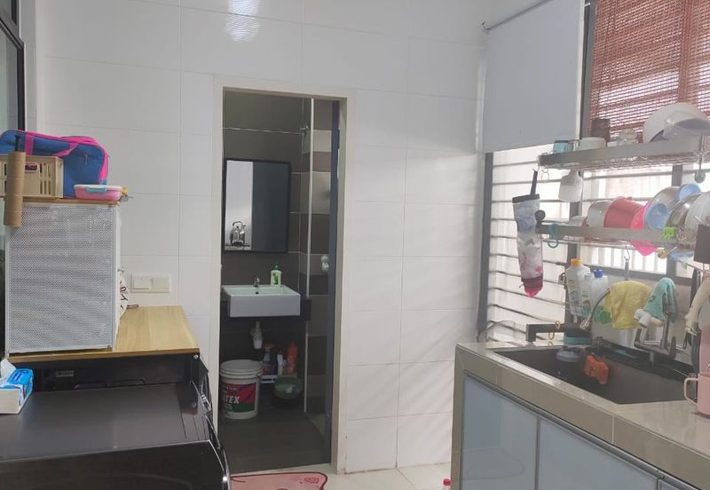 Clarinet @ Taman Desa Tebrau