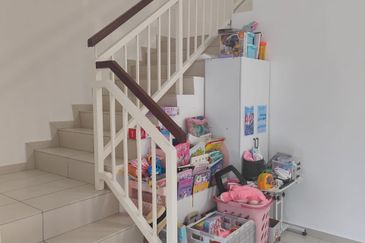 Clarinet @ Taman Desa Tebrau