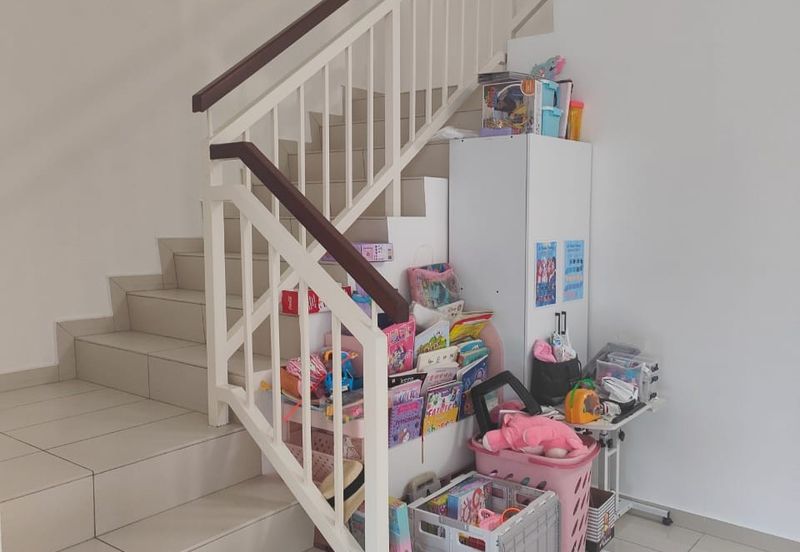 Clarinet @ Taman Desa Tebrau