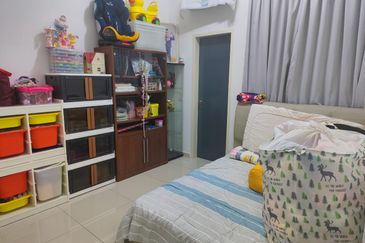 Clarinet @ Taman Desa Tebrau