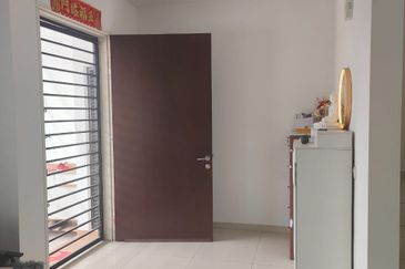 Clarinet @ Taman Desa Tebrau