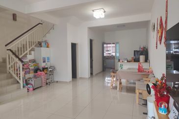 Clarinet @ Taman Desa Tebrau