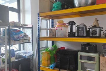 Clarinet @ Taman Desa Tebrau