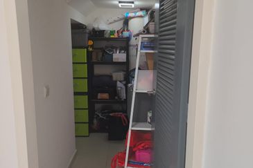 Clarinet @ Taman Desa Tebrau