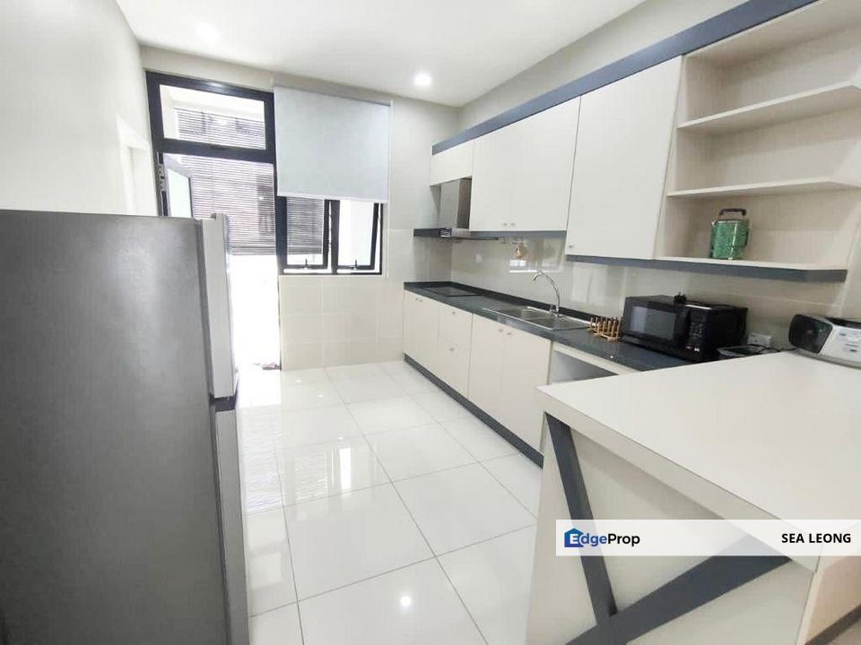 Sunway Citrine Lakehomes Double Storey House For Sale, Johor, 