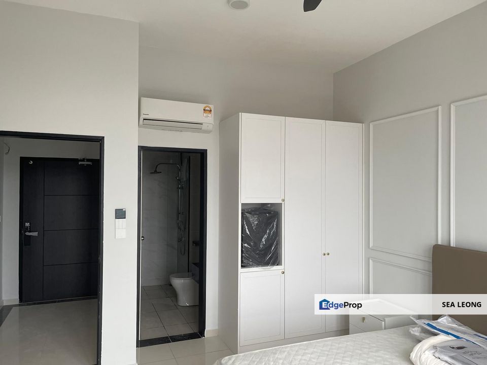 Space Residency Service Apartment For Sale, Johor, Johor Bahru