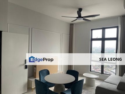 Space Residency Service Apartment For Sale, Johor, Johor Bahru