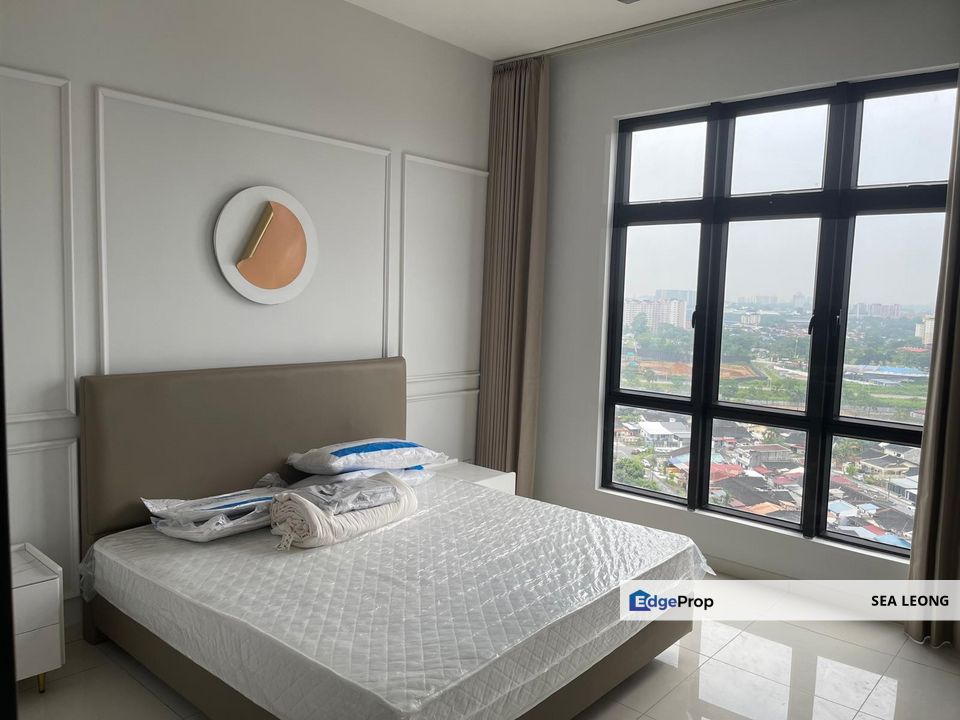 Space Residency Service Apartment For Sale, Johor, Johor Bahru