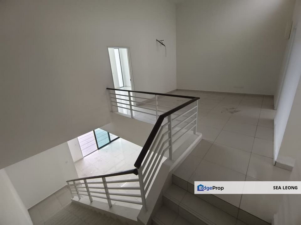 Taman Danga Sutera Double Storey Terrace House For Sale, Johor, Skudai