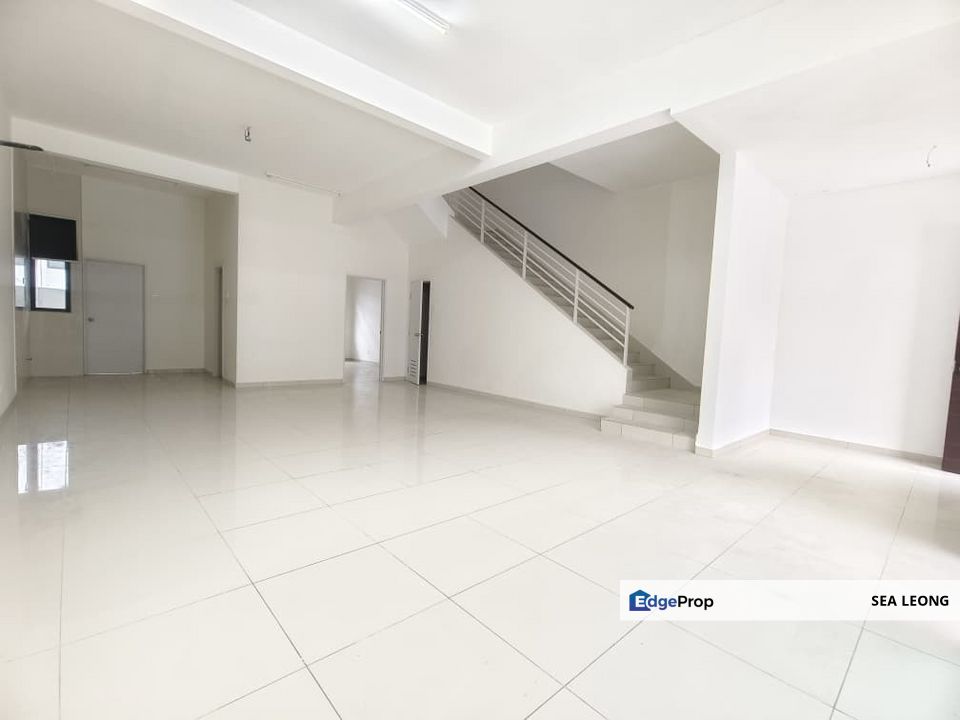 Taman Danga Sutera Double Storey Terrace House For Sale, Johor, Skudai